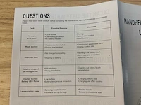 Gsc-60 - vlekkenreiniger - afbeelding 7 van  8