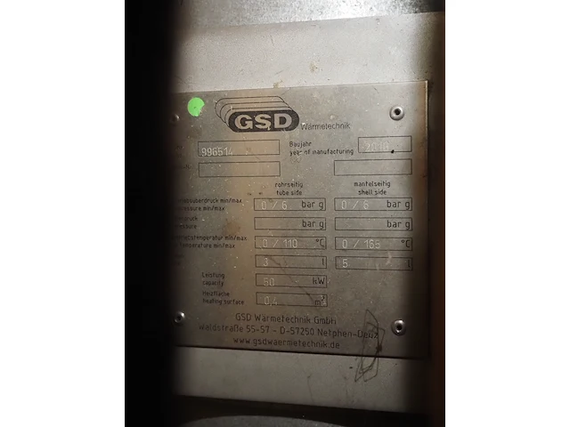 Gsd - afbeelding 5 van  5
