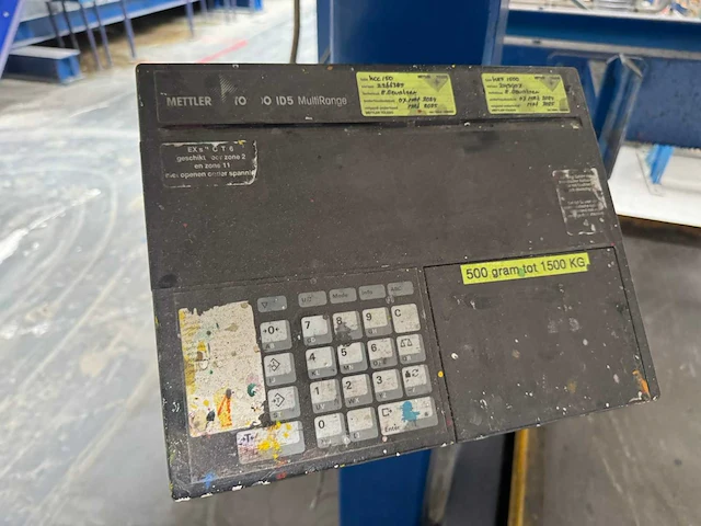 Gse dispensing mixpoint mengmachine - afbeelding 2 van  35