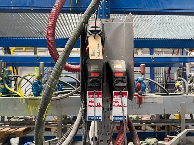 Gse dispensing mixpoint mengmachine - afbeelding 9 van  35