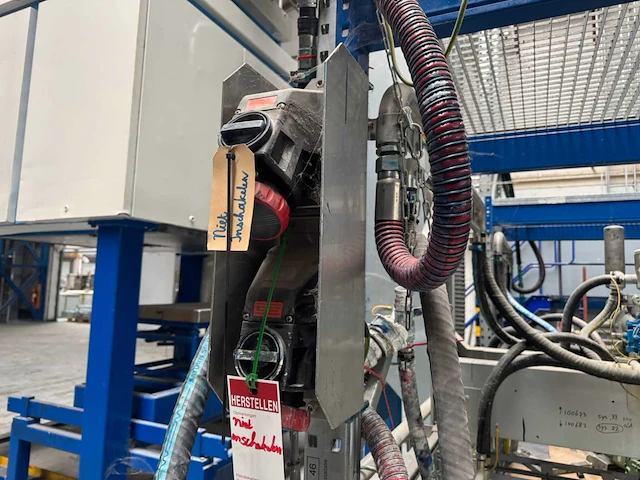 Gse dispensing mixpoint mengmachine - afbeelding 10 van  35