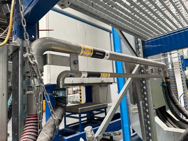Gse dispensing mixpoint mengmachine - afbeelding 11 van  35
