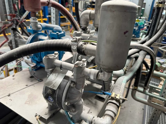Gse dispensing mixpoint mengmachine - afbeelding 15 van  35