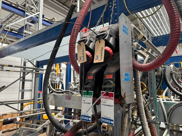 Gse dispensing mixpoint mengmachine - afbeelding 18 van  35