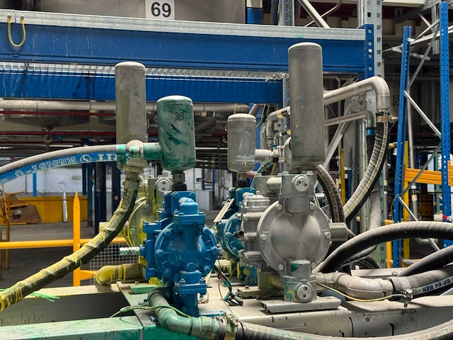 Gse dispensing mixpoint mengmachine - afbeelding 19 van  35