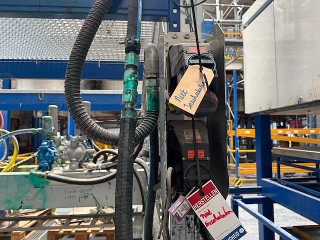 Gse dispensing mixpoint mengmachine - afbeelding 21 van  35