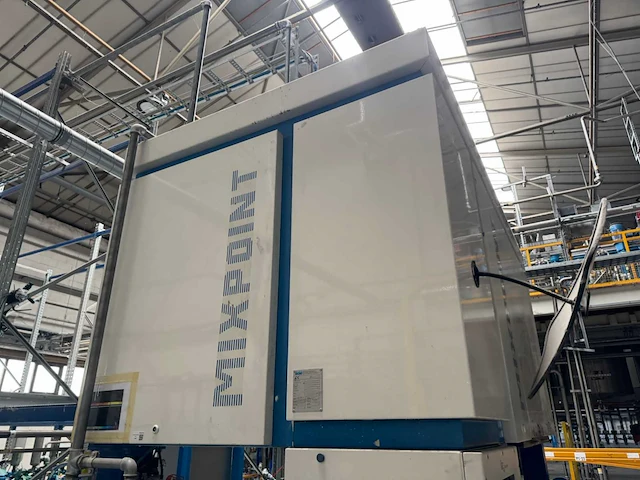 Gse dispensing mixpoint mengmachine - afbeelding 32 van  35
