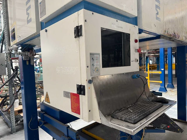 Gse dispensing mixpoint mengmachine - afbeelding 33 van  35