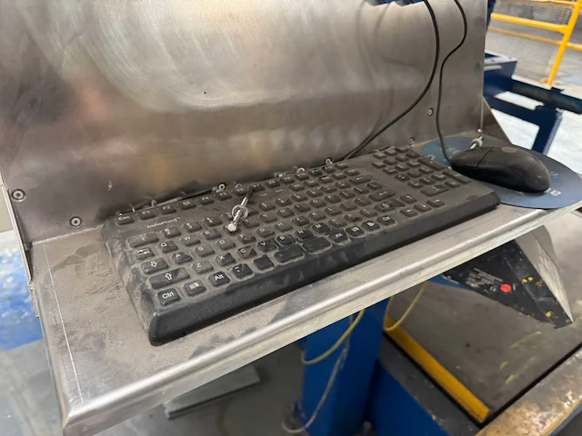 Gse dispensing mixpoint mengmachine - afbeelding 34 van  35