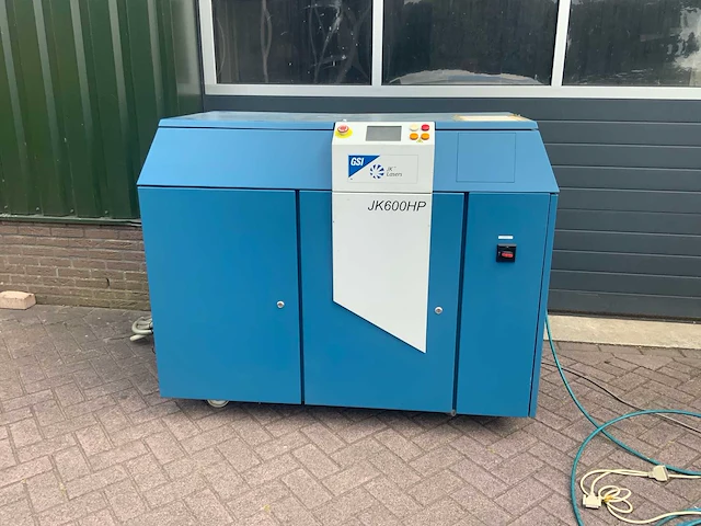 Gsi lumonics jk 600 hp laser bron - afbeelding 1 van  10