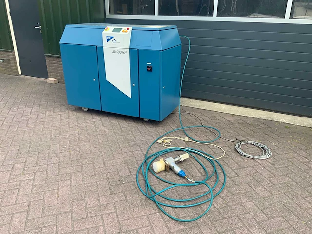 Gsi lumonics jk 600 hp laser bron - afbeelding 4 van  10