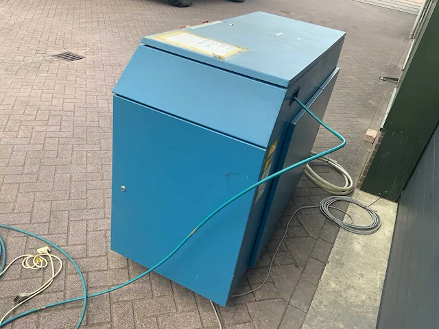 Gsi lumonics jk 600 hp laser bron - afbeelding 5 van  10