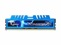 G.skill 32gb pc3-12800 kit geheugenmodule 4 x 8 gb ddr3 1600 mhz - afbeelding 1 van  1