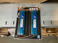 G.skill ares f3-2133c10d 16gab - afbeelding 1 van  1