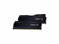 G.skill ddr5 6000 memory kit 32gb c36 tridentz z5 k2 2x16gb 1.3v zwart 40-40-40-76 xmp 3.0 - afbeelding 2 van  4