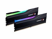 G.skill geheugenmodule ram d5 5600 32gb c36 tridentz z5 rgb k2 - afbeelding 1 van  3