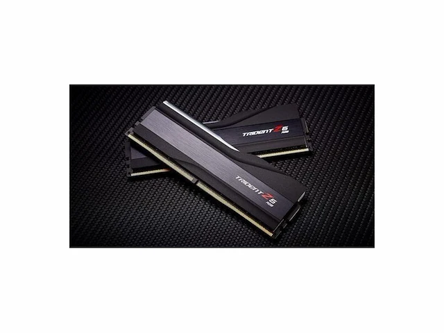 G.skill geheugenmodule ram d5 5600 32gb c36 tridentz z5 rgb k2 - afbeelding 2 van  3