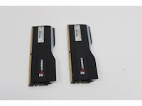G.skill geheugenmodule ram d5 5600 32gb c36 tridentz z5 rgb k2 - afbeelding 3 van  3