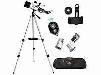 Gskyer telescoop 70 mm opening 400 mm az-mount astronomische refractie - afbeelding 2 van  2