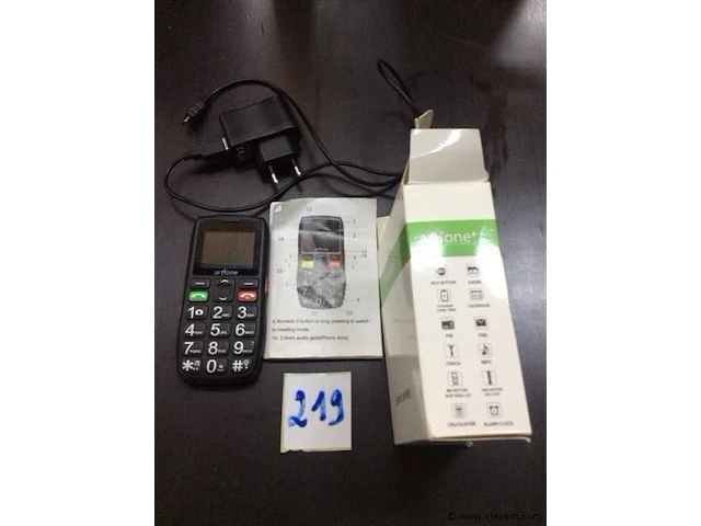 Gsm - afbeelding 1 van  2
