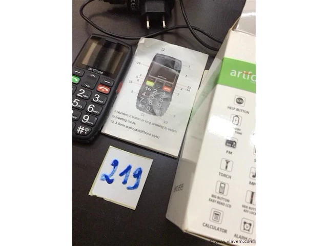 Gsm - afbeelding 2 van  2