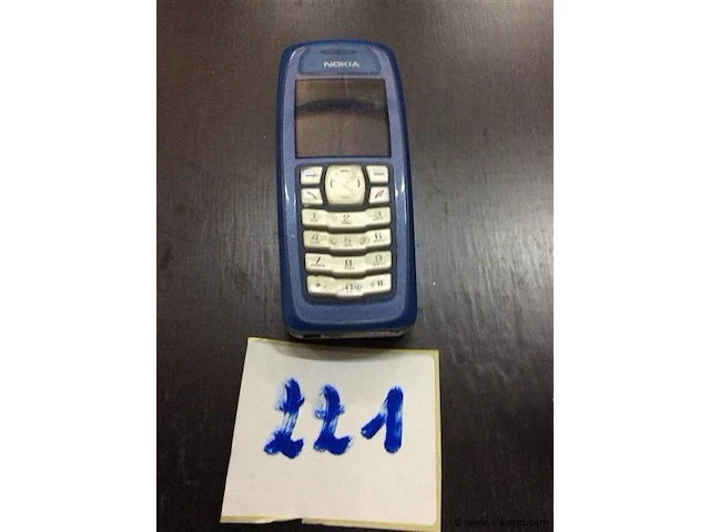 Gsm - afbeelding 1 van  2