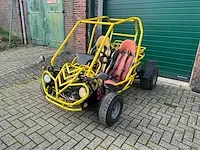 Gsmoon buggy side by side quad met nl kenteken - afbeelding 1 van  8