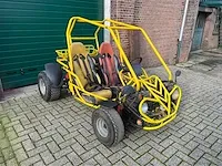 Gsmoon buggy side by side quad met nl kenteken - afbeelding 2 van  8