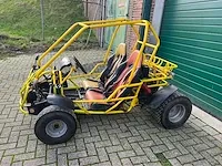 Gsmoon buggy side by side quad met nl kenteken - afbeelding 5 van  8