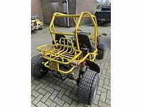 Gsmoon buggy side by side quad met nl kenteken - afbeelding 6 van  8