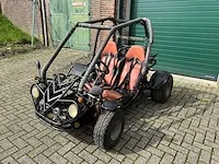 Gsmoon side by side quad / buggy met nl kenteken - afbeelding 1 van  9