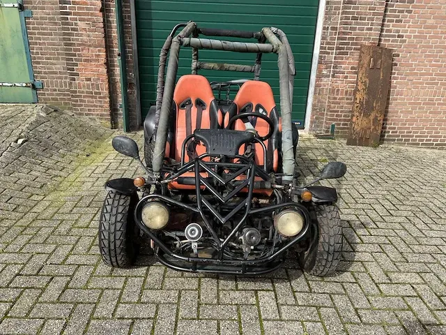 Gsmoon side by side quad / buggy met nl kenteken - afbeelding 2 van  9