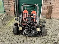 Gsmoon side by side quad / buggy met nl kenteken - afbeelding 2 van  9