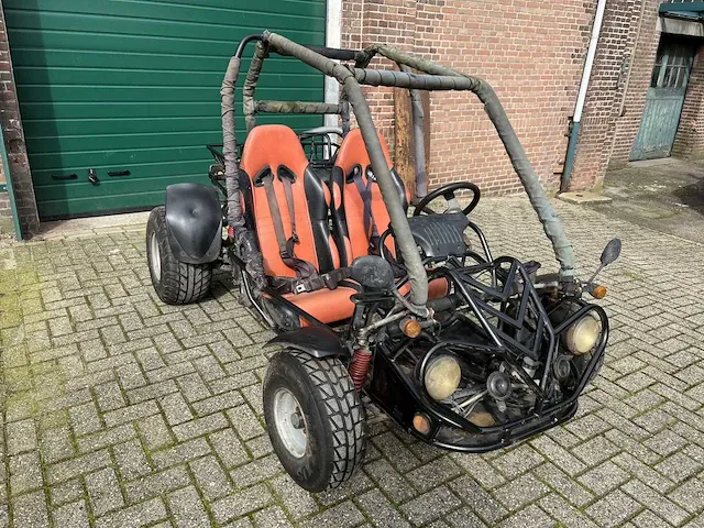 Gsmoon side by side quad / buggy met nl kenteken - afbeelding 3 van  9