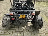 Gsmoon side by side quad / buggy met nl kenteken - afbeelding 6 van  9