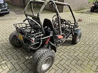 Gsmoon side by side quad / buggy met nl kenteken - afbeelding 7 van  9
