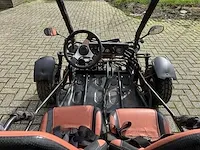 Gsmoon side by side quad / buggy met nl kenteken - afbeelding 8 van  9