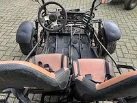 Gsmoon side by side quad / buggy met nl kenteken - afbeelding 2 van  10