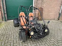 Gsmoon side by side quad / buggy met nl kenteken - afbeelding 3 van  10