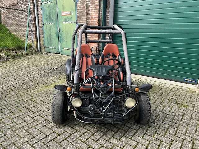 Gsmoon side by side quad / buggy met nl kenteken - afbeelding 2 van  8