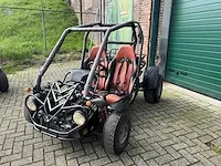 Gsmoon side by side quad / buggy met nl kenteken - afbeelding 3 van  8