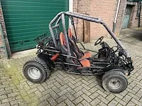 Gsmoon side by side quad / buggy met nl kenteken - afbeelding 4 van  8