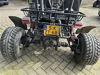 Gsmoon side by side quad / buggy met nl kenteken - afbeelding 6 van  8