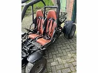 Gsmoon side by side quad / buggy met nl kenteken - afbeelding 7 van  8