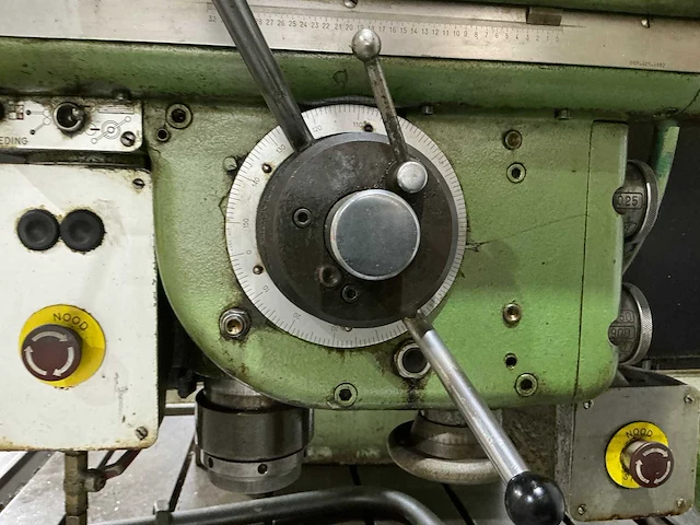 Gsp - 2-column jig boring - coördinatenboor - afbeelding 3 van  17