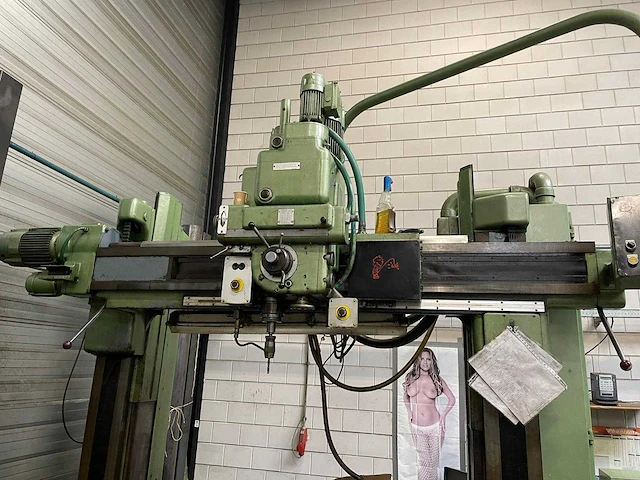 Gsp - 2-column jig boring - coördinatenboor - afbeelding 4 van  17