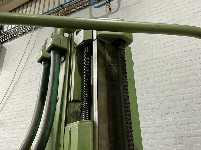 Gsp - 2-column jig boring - coördinatenboor - afbeelding 5 van  17