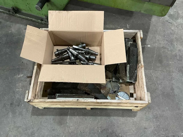 Gsp - 2-column jig boring - coördinatenboor - afbeelding 6 van  17