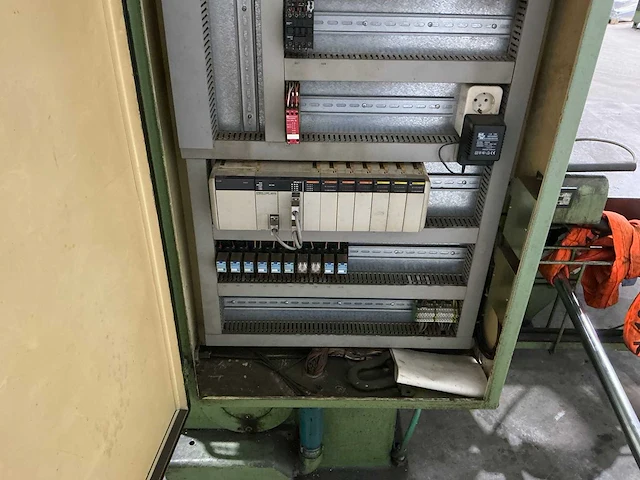 Gsp - 2-column jig boring - coördinatenboor - afbeelding 7 van  17