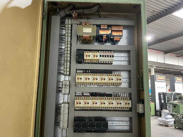 Gsp - 2-column jig boring - coördinatenboor - afbeelding 8 van  17